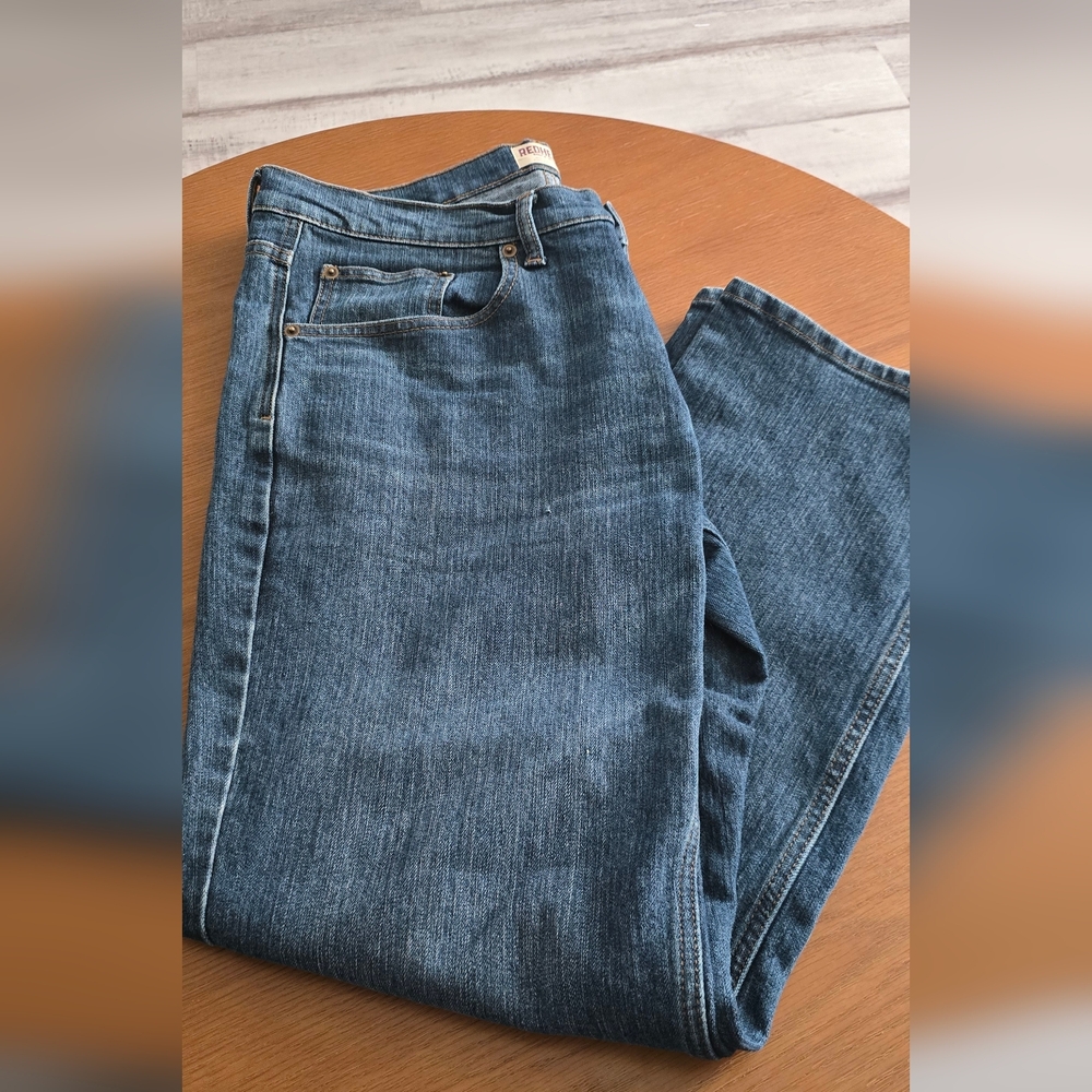 RedHead Classic Indigo Men's Jeans